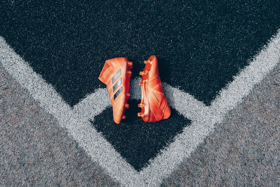 Choosing the Right Football Cleats