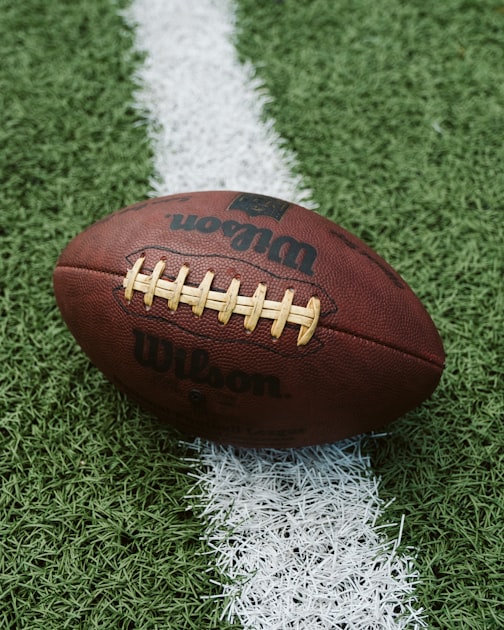 The Evolution of Football Equipment