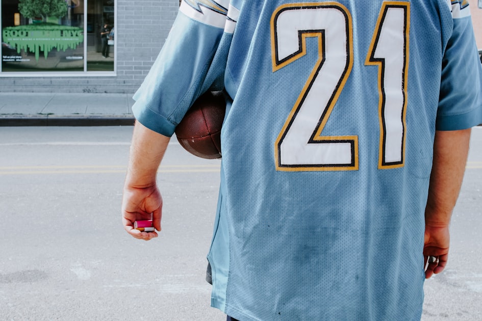 Football Nutrition: Fueling Your Game